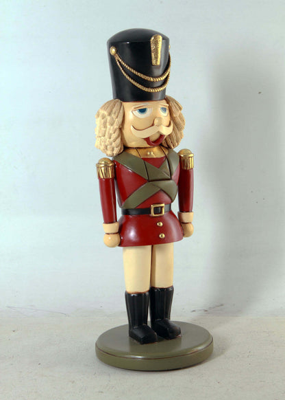 Nutcracker Small Christmas Statue