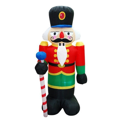 Inflatable Nutcracker