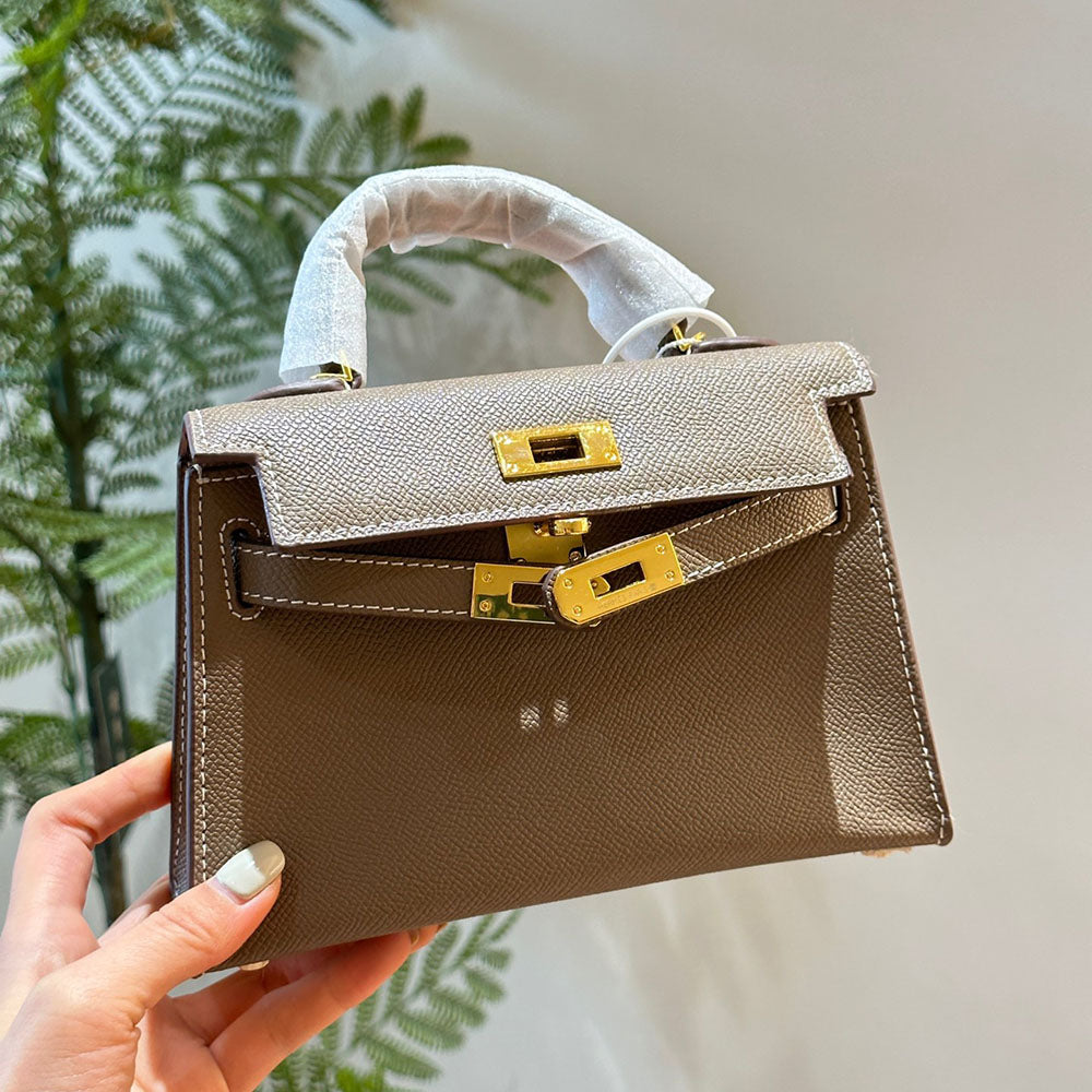 Hermes Goyard Hermes Mini Kelly 19cm