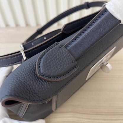 Hermes Goyard Kelly Togo Swift 24 navyblue