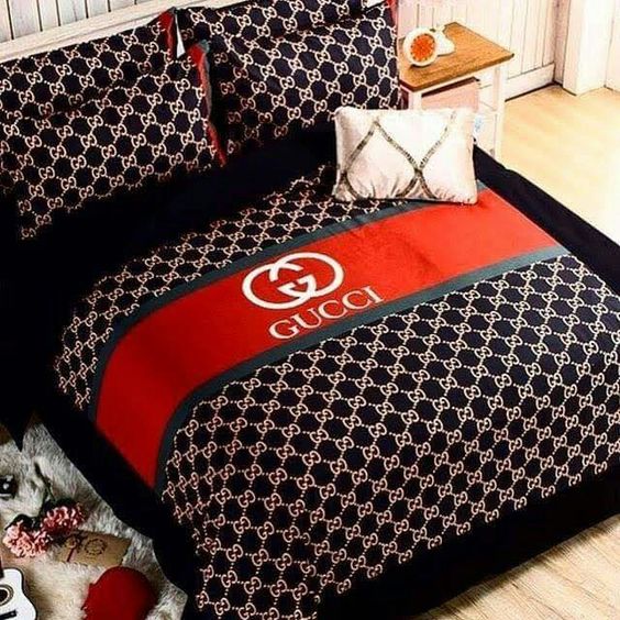 Premium Luxury Brand Bedding Set   DN9131045