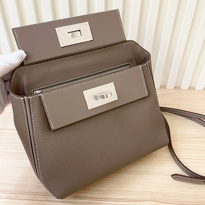 Hermes Goyard Kelly Togo Swift 24 coffee