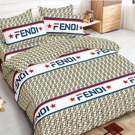 Premium F*ndi Bedding Set   DN9201048