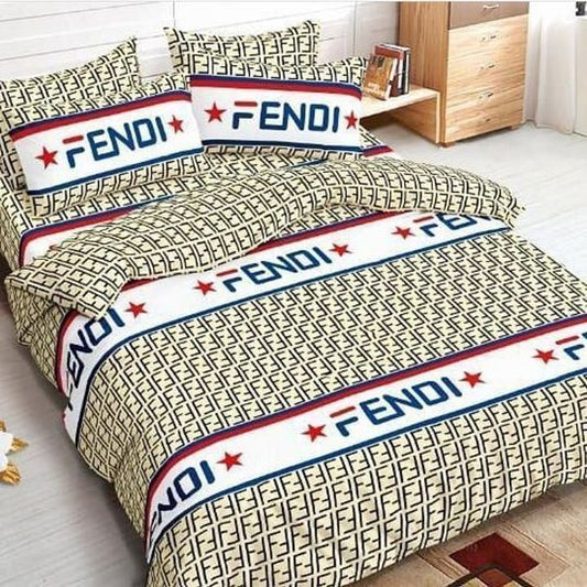 Premium F*ndi Bedding Set   DN9201048