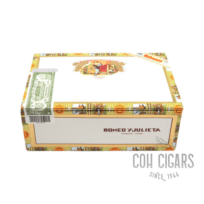 Romeo Y Julieta Romeo No.3 A/T | Box 25 | Romeo Y Julieta Cigars