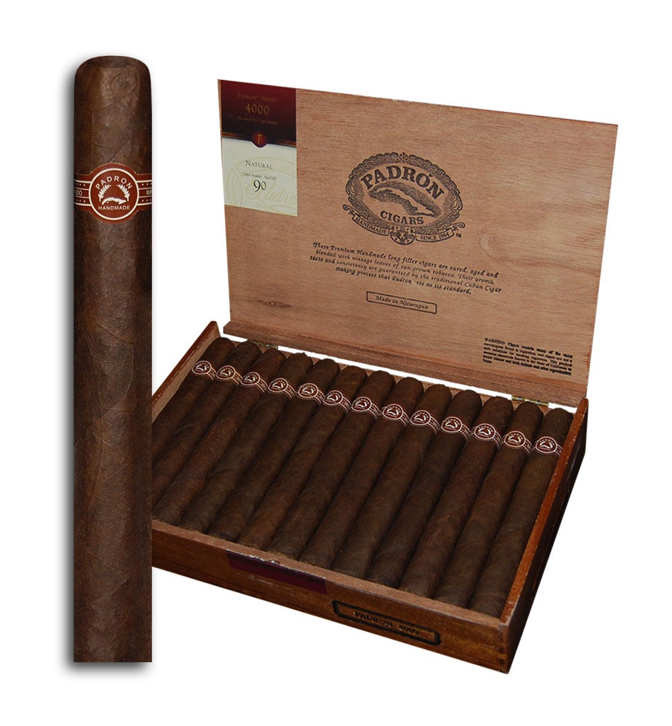 Padron 4000 Maduro Box