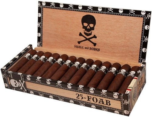 Viaje Skull+bones FOAB Box