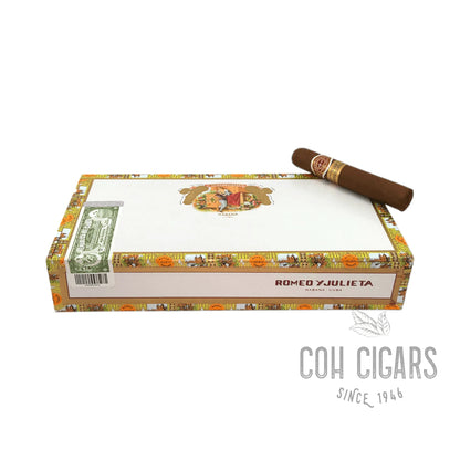 Romeo Y Julieta Wide Churchills | Box 25 | Romeo Y Julieta Cigars