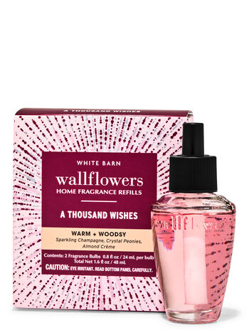 A Thousand WishesWallflowers Refills 2-Pack