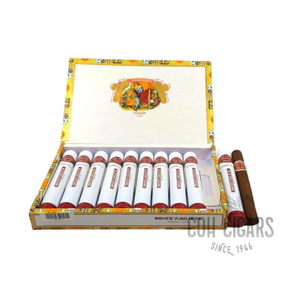 Romeo Y Julieta Romeo No.3 A/T | Box 10 | Romeo Y Julieta Cigars