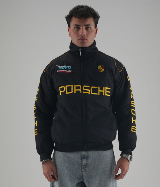 Porsche Vintage Racing Jacket