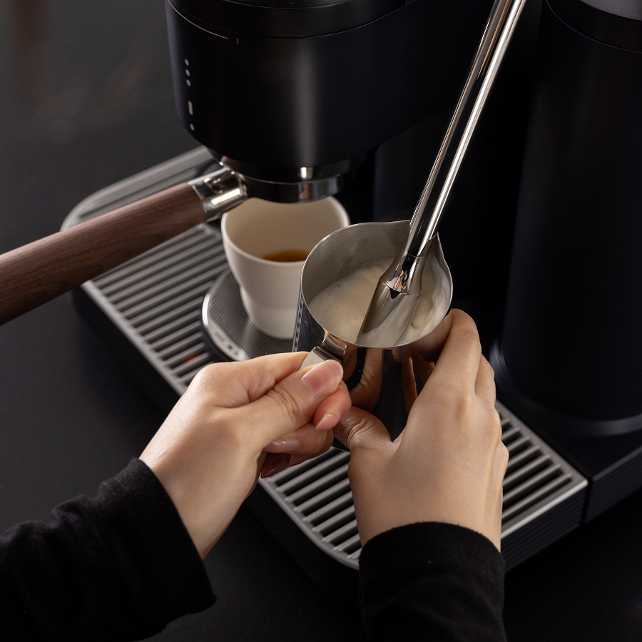 Meraki Espresso Machine