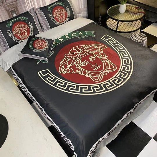 Premium Luxury Brand Bedding Set   DN9191088