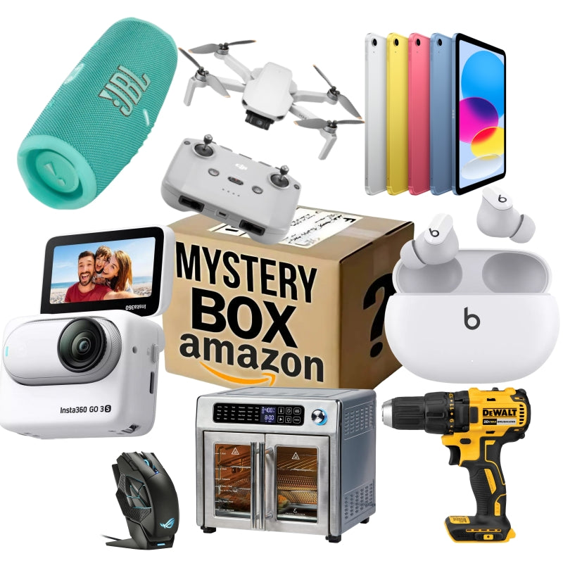 🎁⚡Amazon Warehouse Return Pallets📱💻🎮 - Last Chance to Order