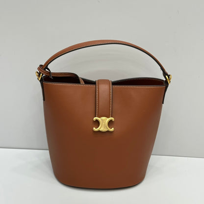 Hermes Goyard Medium Louise Bag In Smooth Calfskin