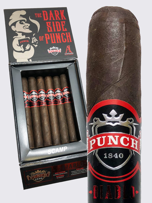Punch Diablo Scamp (Toro) Box