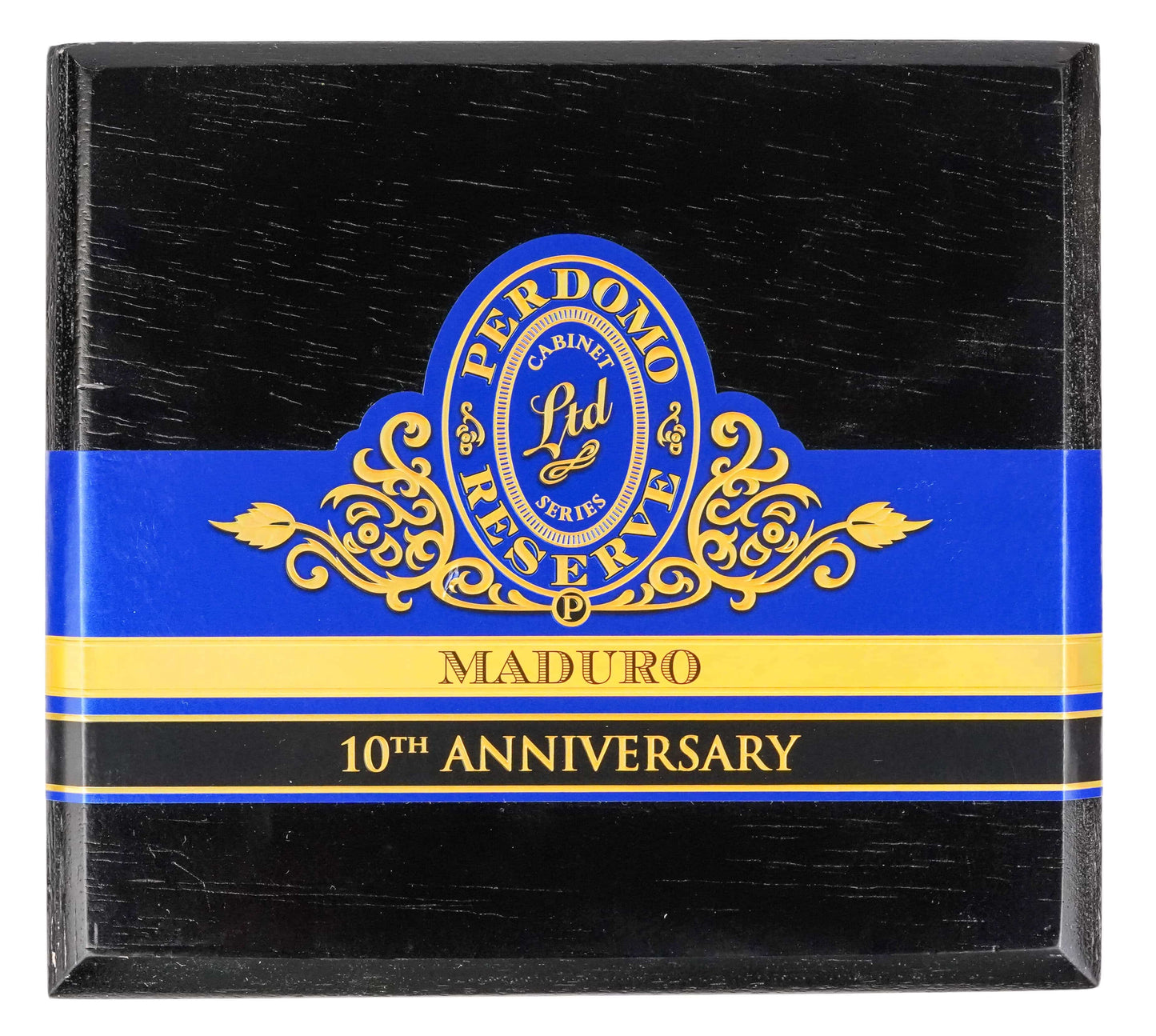 Perdomo Reserve 10th Anniversary Maduro Churchill Box