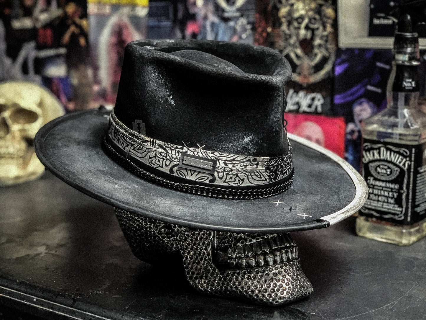 DOCTOR, DOCTOR - Blade Hats