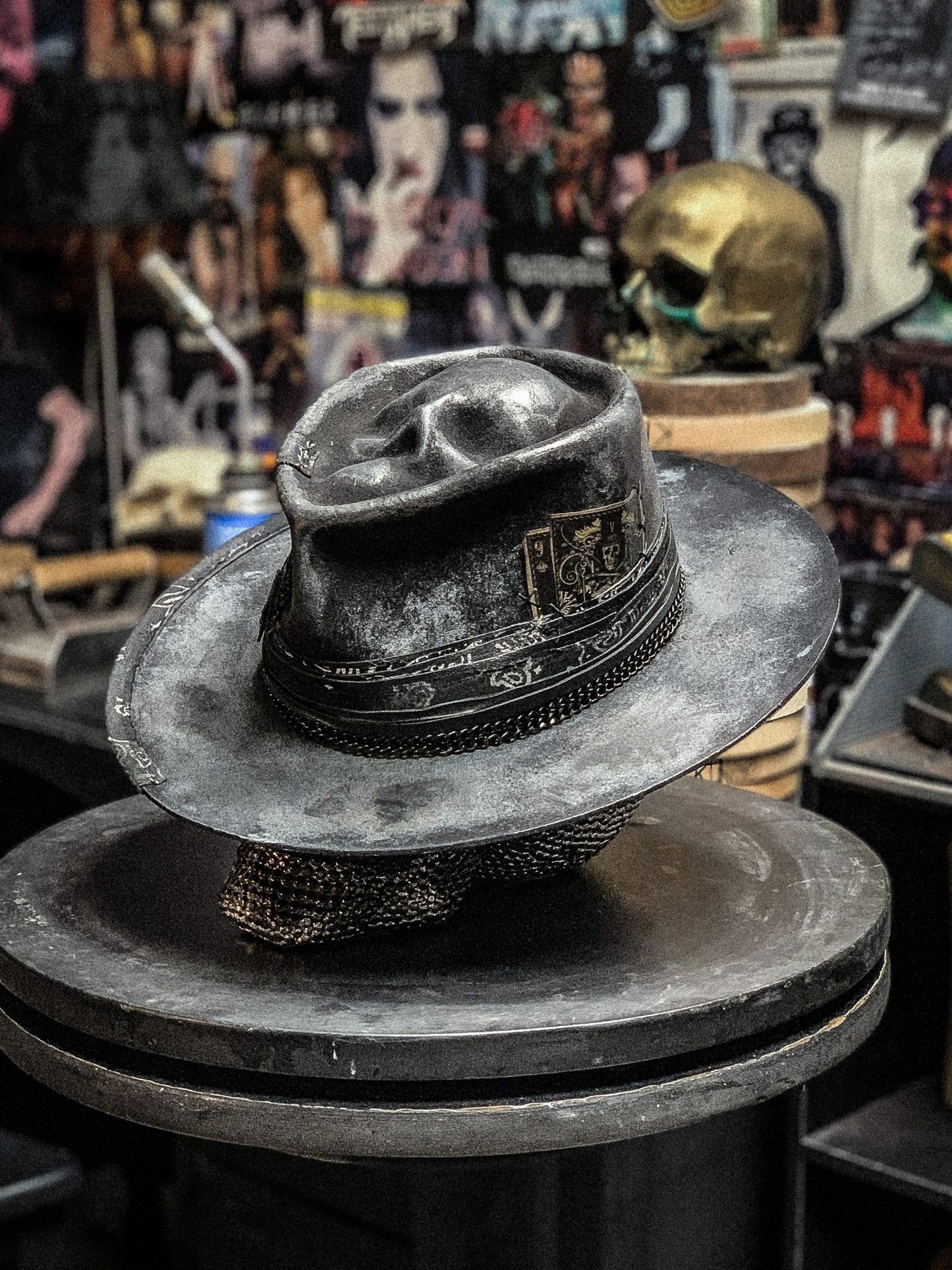 HARVESTER OF SORROW - Blade Hats