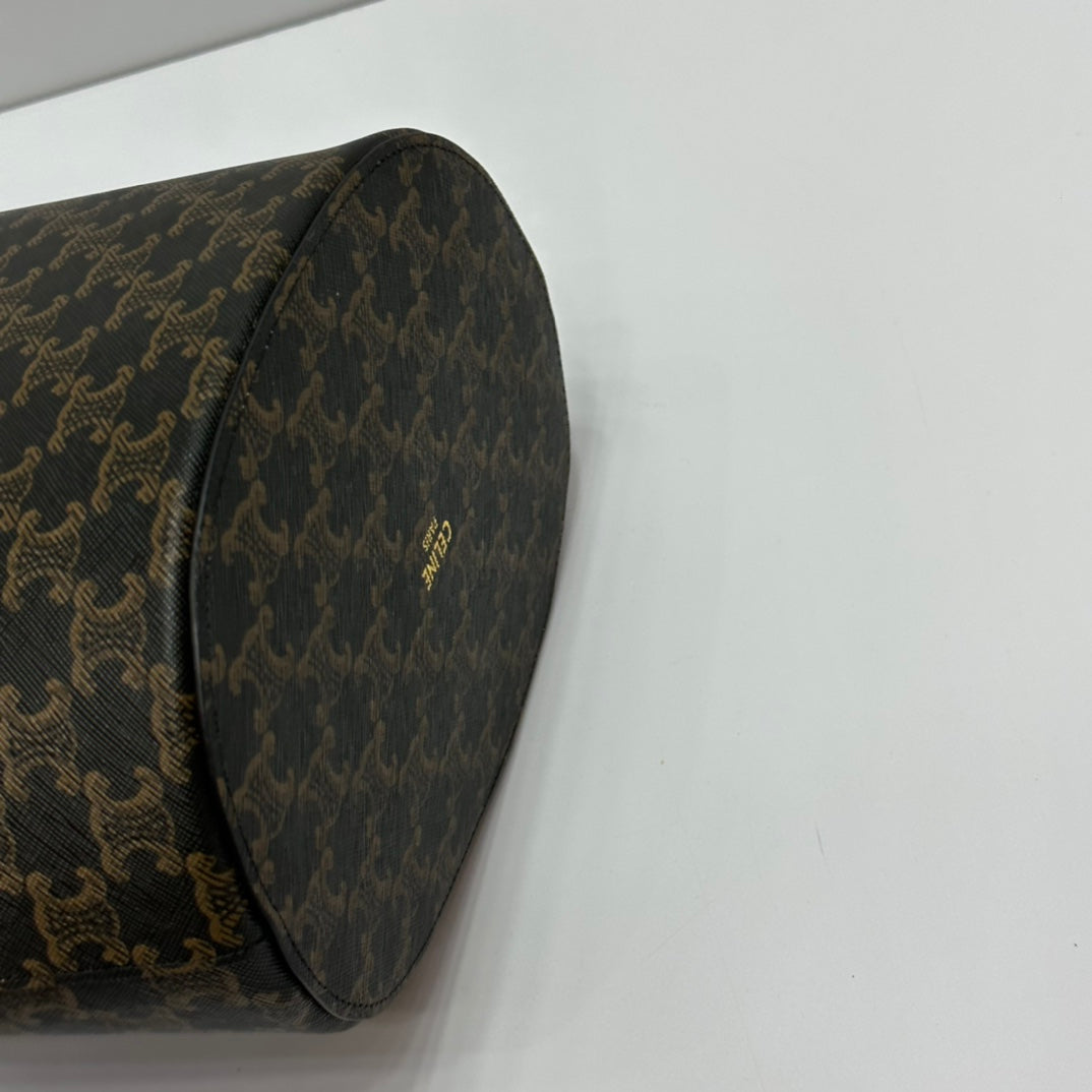 Hermes Goyard Medium Louise Bag In Smooth Calfskin