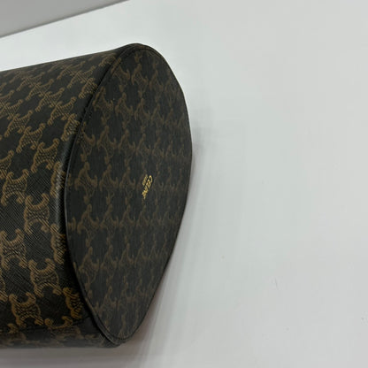 Hermes Goyard Medium Louise Bag In Smooth Calfskin