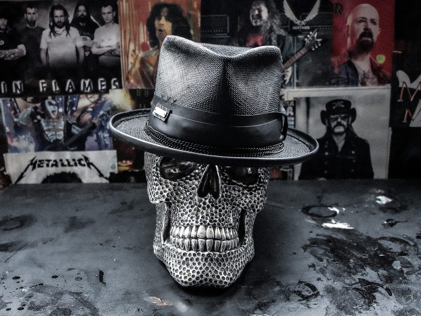 CUSTOM HAT - Blade Hats