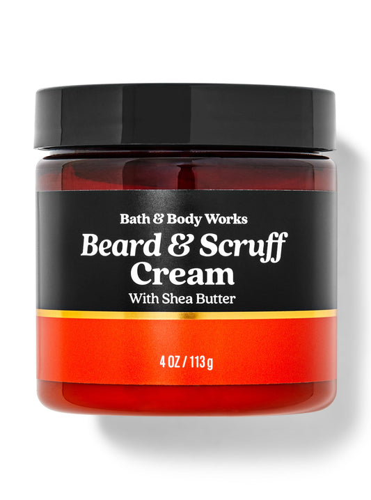 MensBeard & Scruff Cream