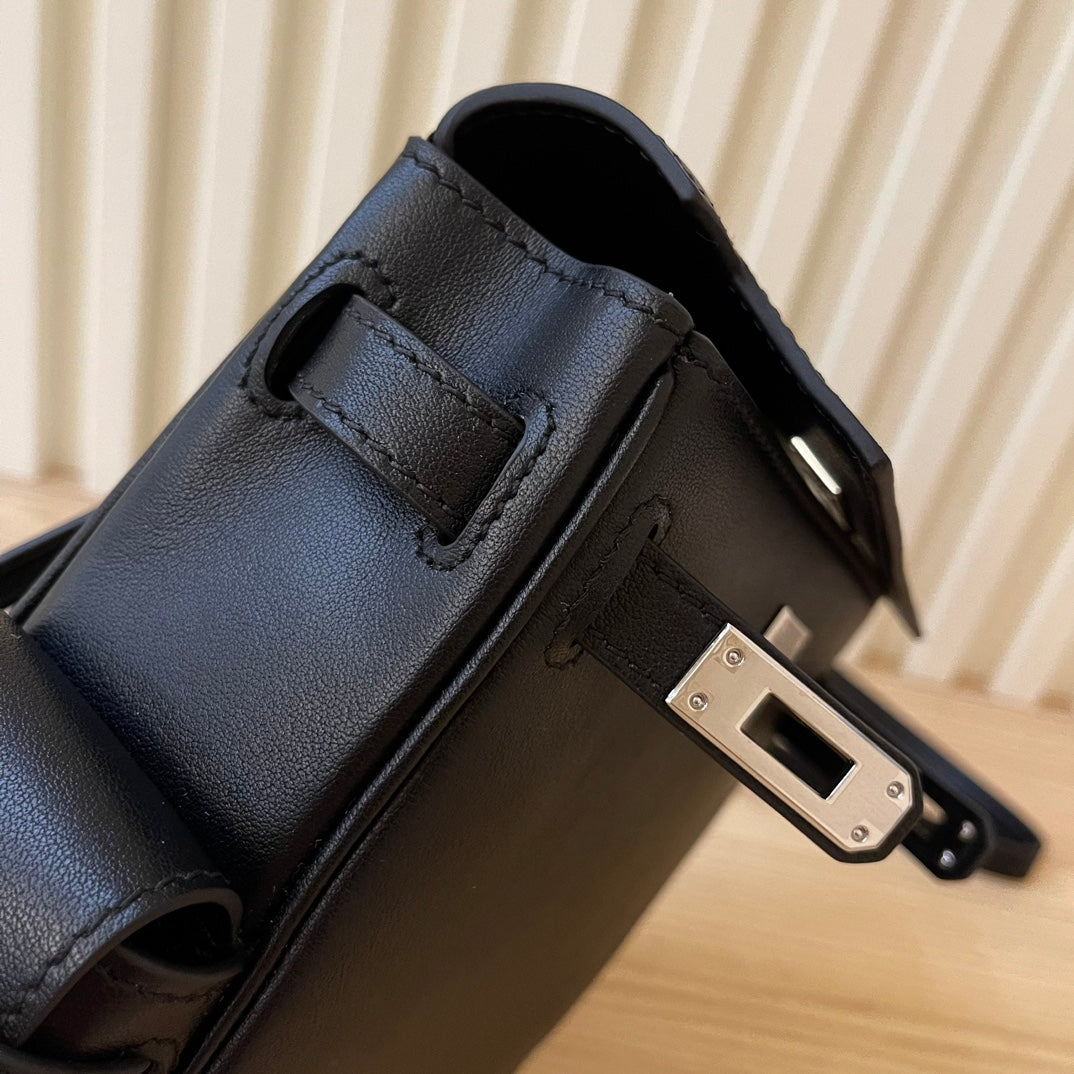 Hermes Goyard Kelly Jump black