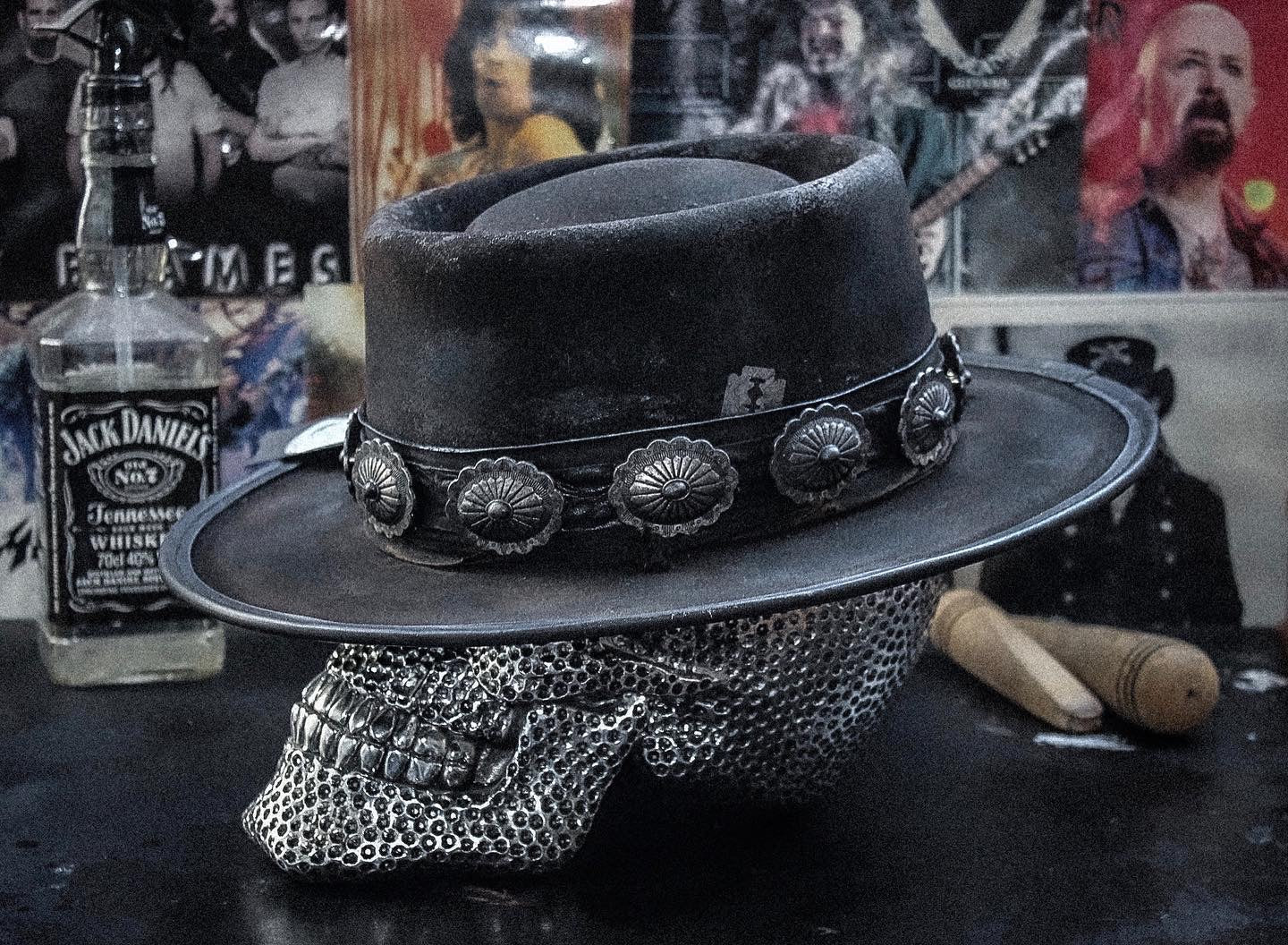 VOODOO CHILD - Blade Hats