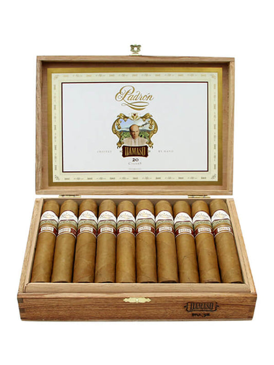 Padron Damaso No.32 Red Box