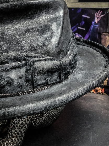 THROUGH THE GLASS - Blade Hats