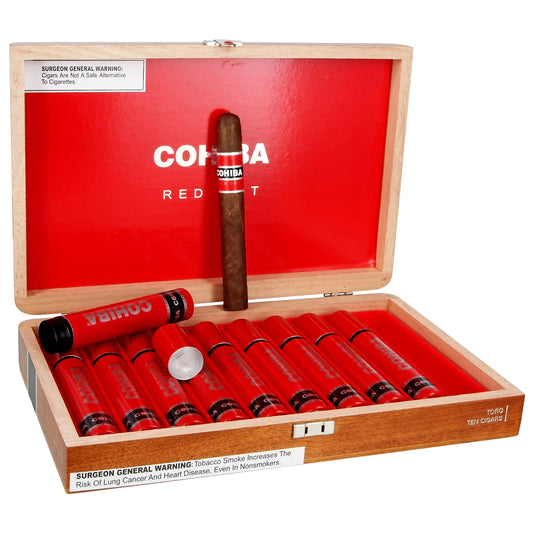 General cigar co. Cohiba Red Dot Toro Tubo  Box