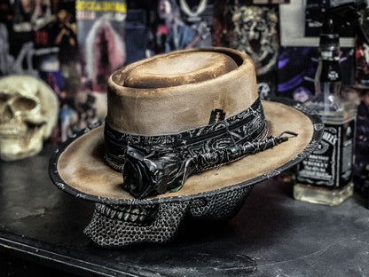 THE TRUTH DROPS LIKE A BOMB - Blade Hats