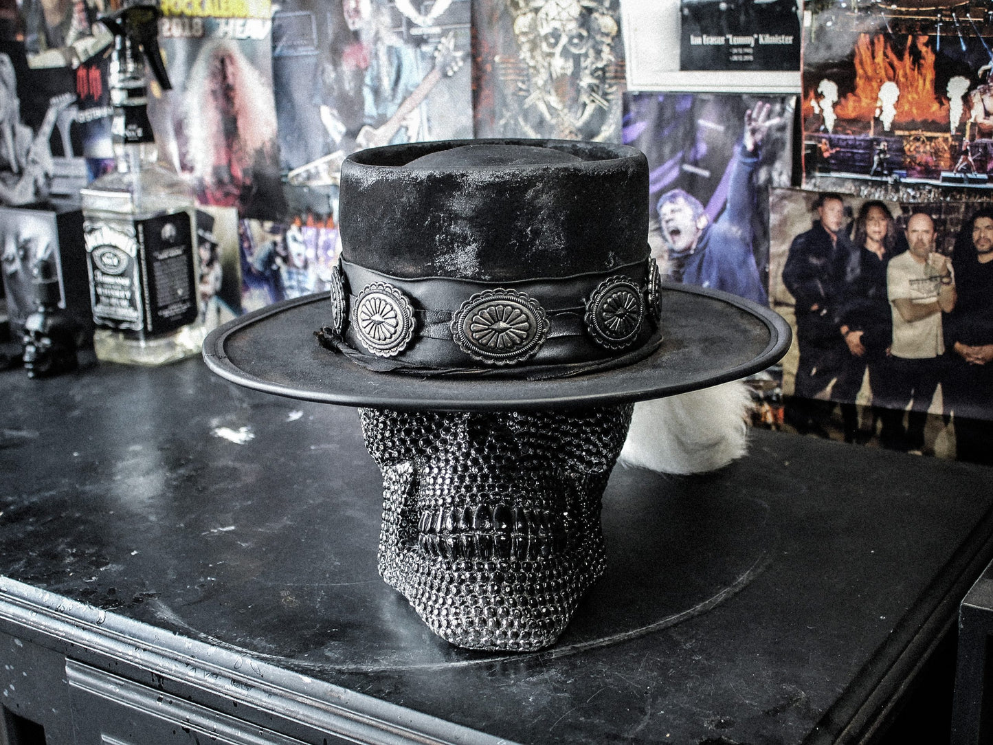 TEXAS FLOOD - Blade Hats