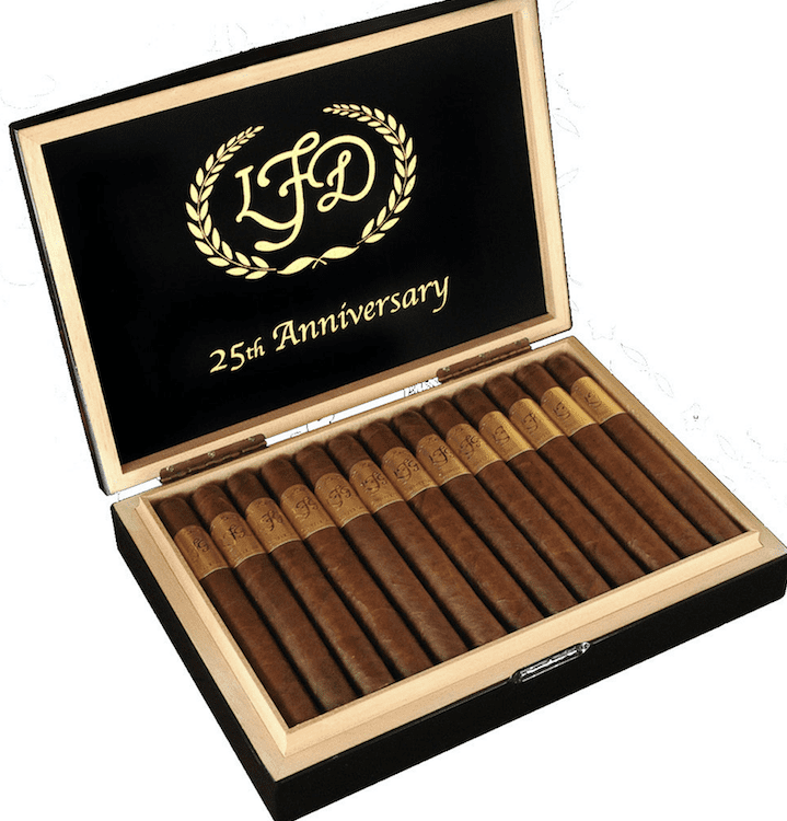 La Flor Domenicana 25th Anniversary Lim   Box