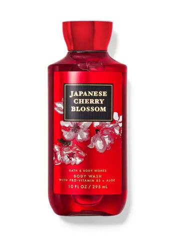Japanese Cherry BlossomBody Wash