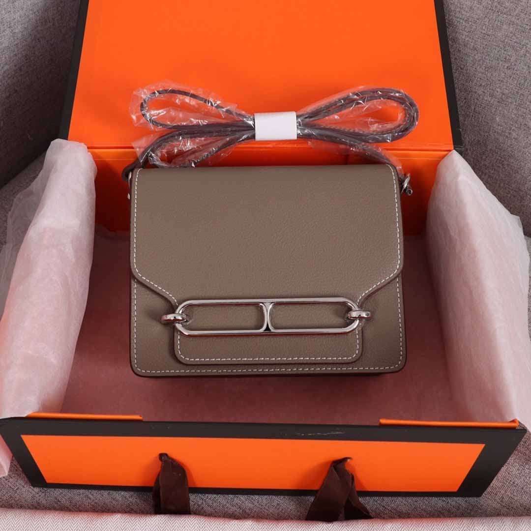 Hermes Goyard AAA-Roulis mini bag 18cm/22cm