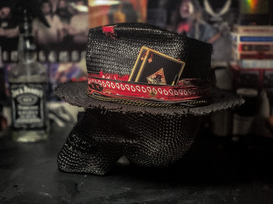 L.O.V.E MACHINE - Blade Hats