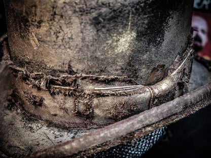 DISASTERPIECE - Blade Hats