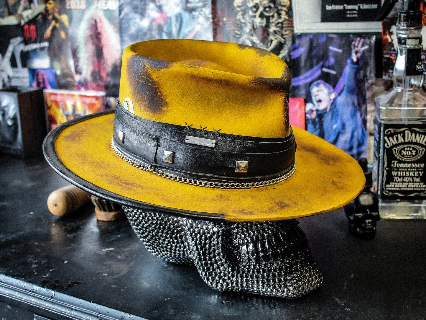 FIREPOWER - Blade Hats