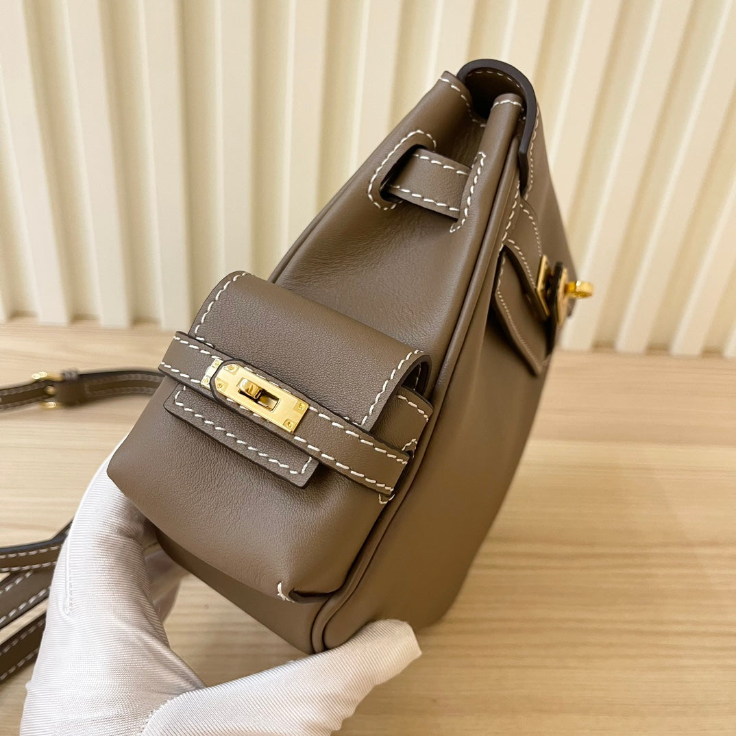 Hermes Goyard Kelly Jump coffee