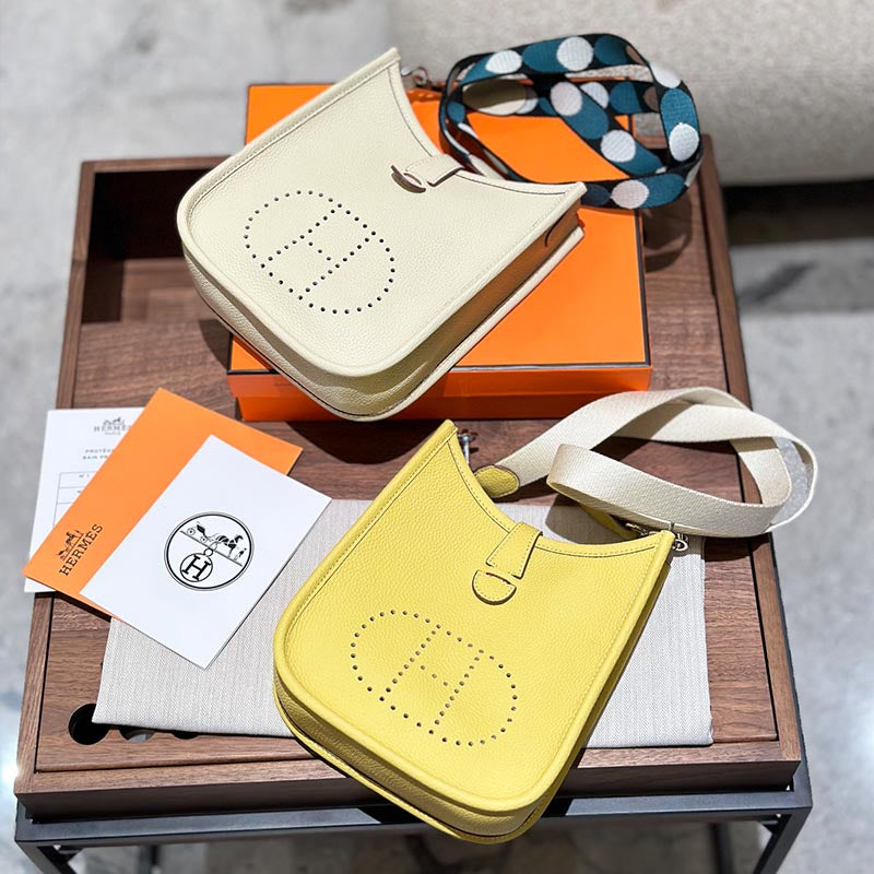 Hermes Goyard Mini Evelyne Bag