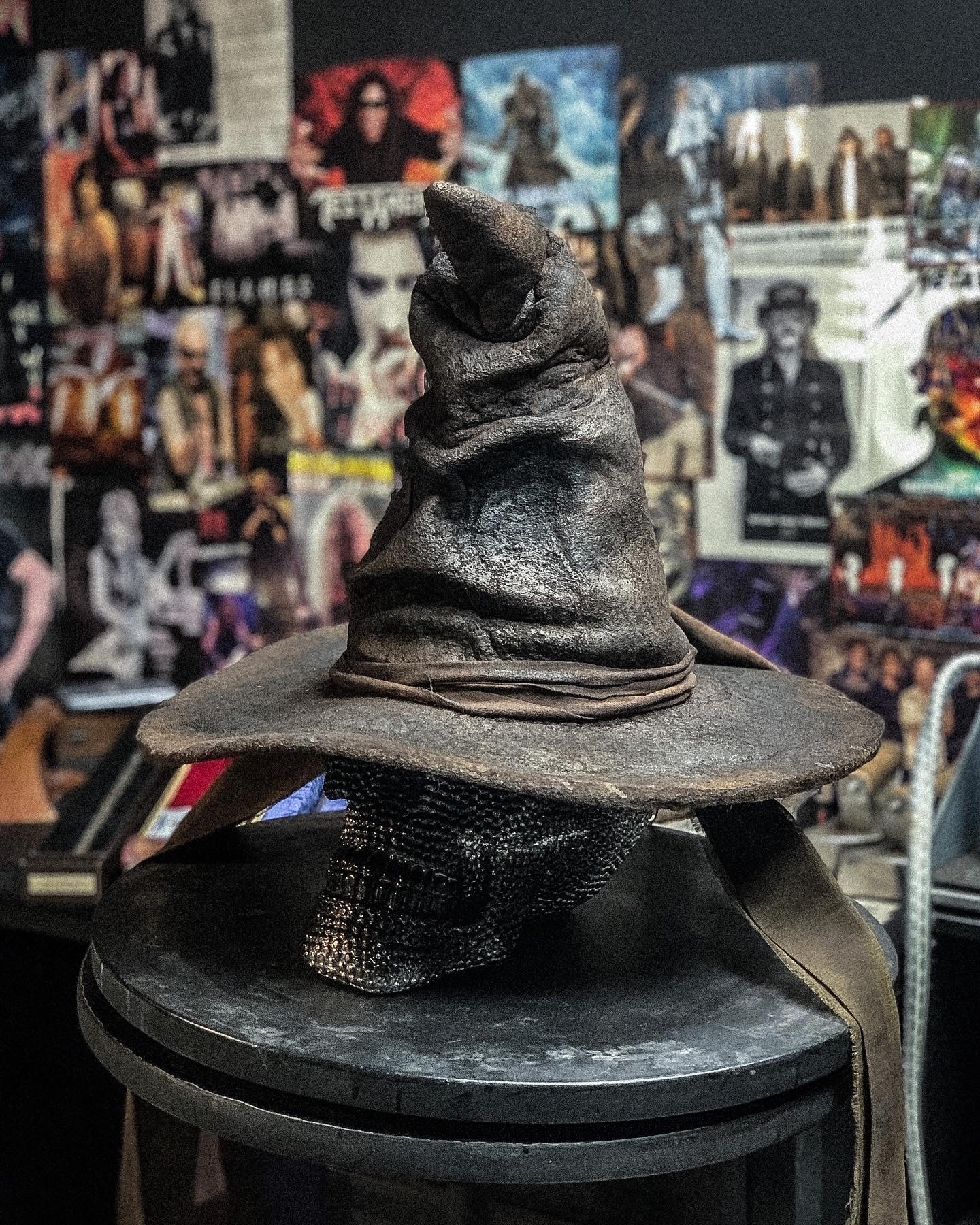 THE SORCERER - Blade Hats