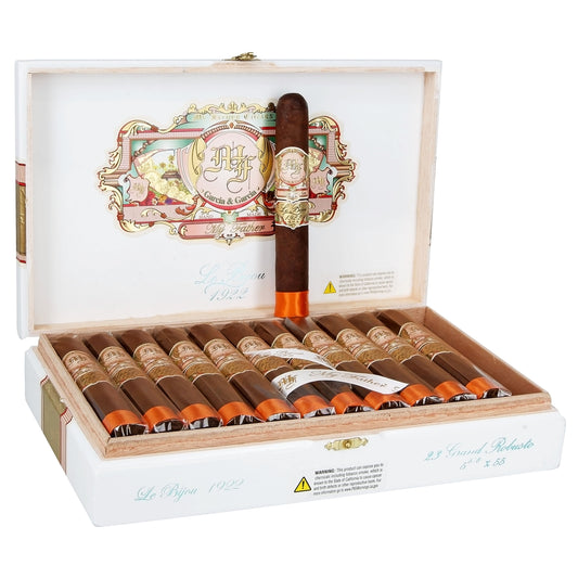 My Father/ Don Pepin MF Le Bijou 1922 Grand Robusto Box
