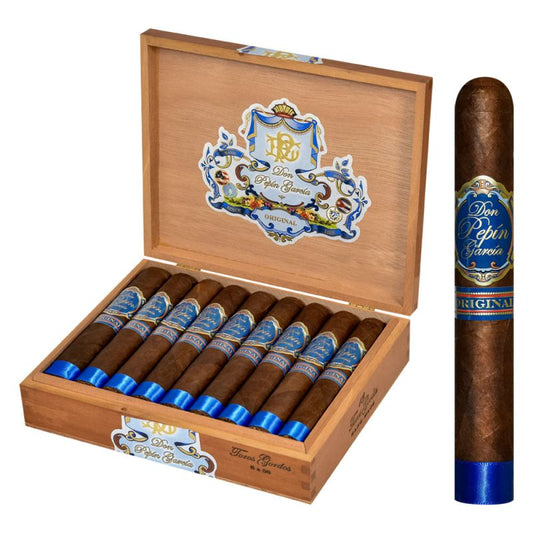 My Father/ Don Pepin Don Pepin Garcia Blue Toro Gordo  Box