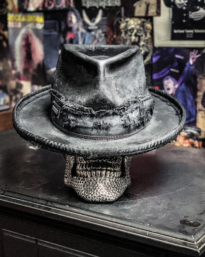 THROUGH THE GLASS - Blade Hats