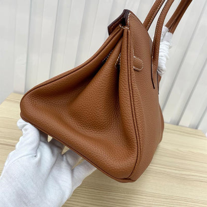 Hermes Goyard Hermès Birkin JPG Shoulder Bag brown