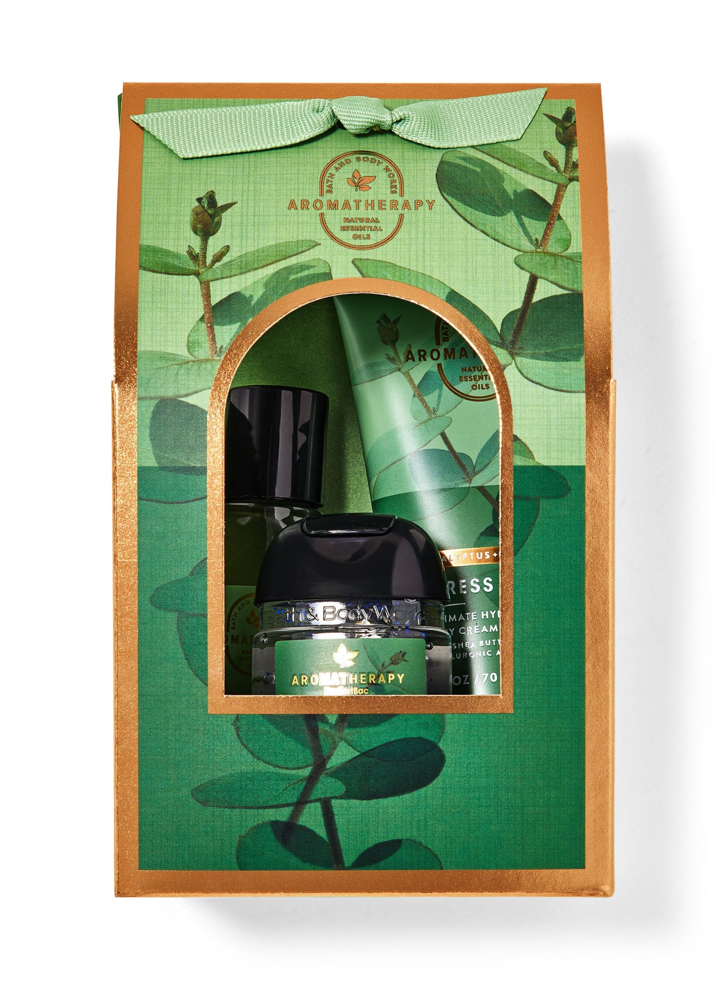 AromatherapyEucalyptus Spearmint