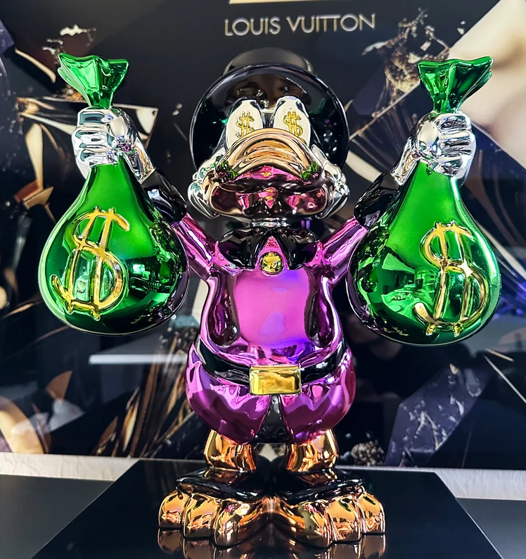 Billionaire Duck (Money Bags)™