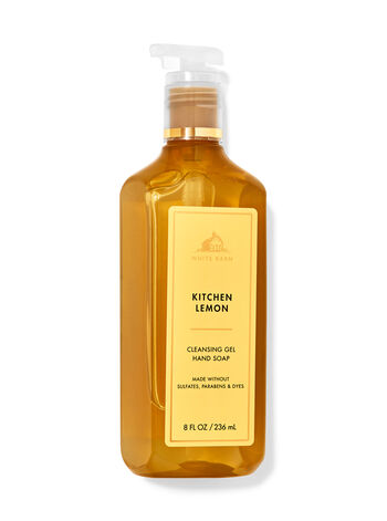 Kitchen LemonCleansing Gel Hand Soap